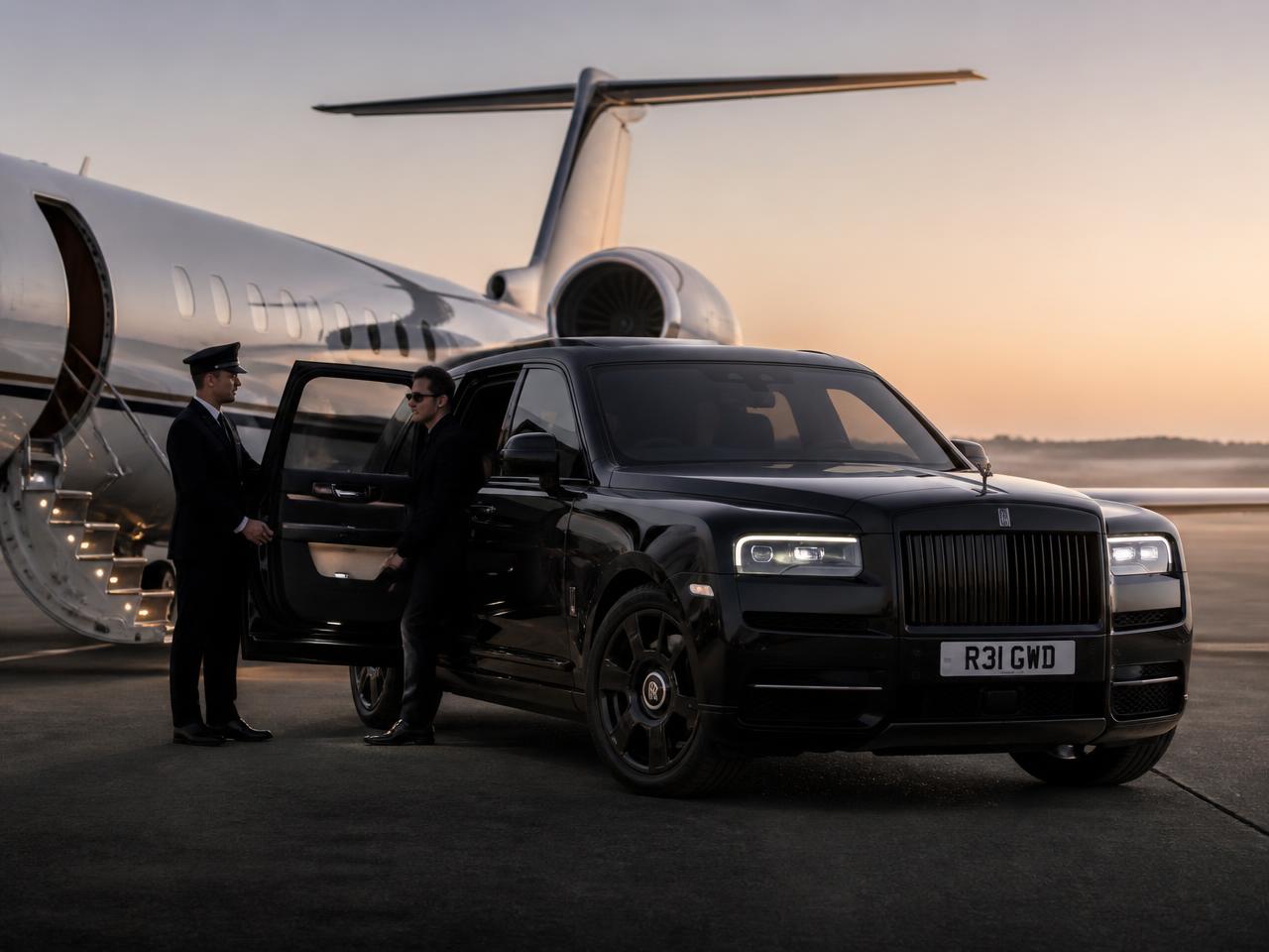 Airside Chauffeur