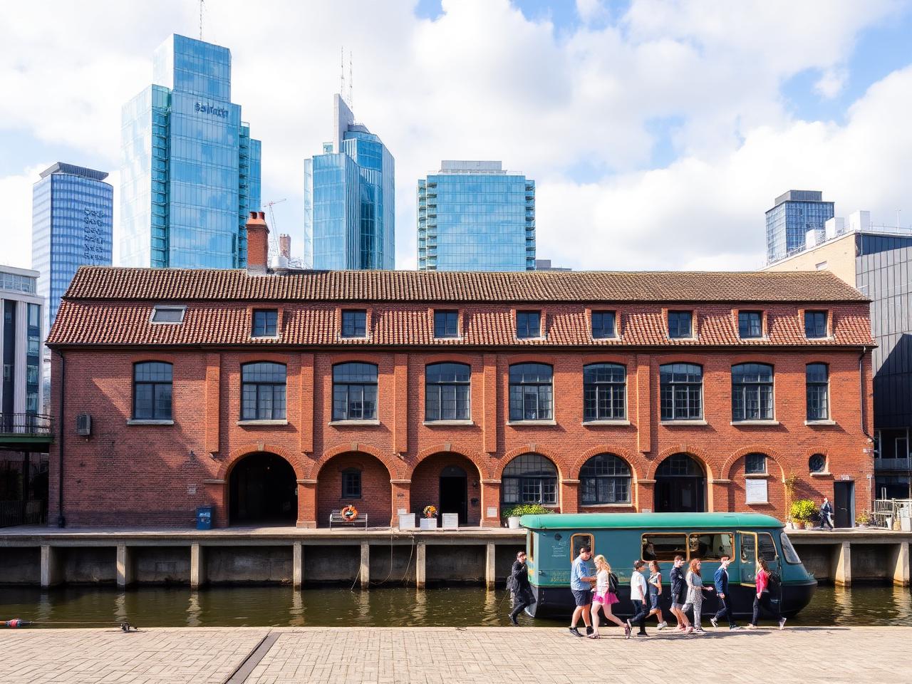 London Museum Docklands