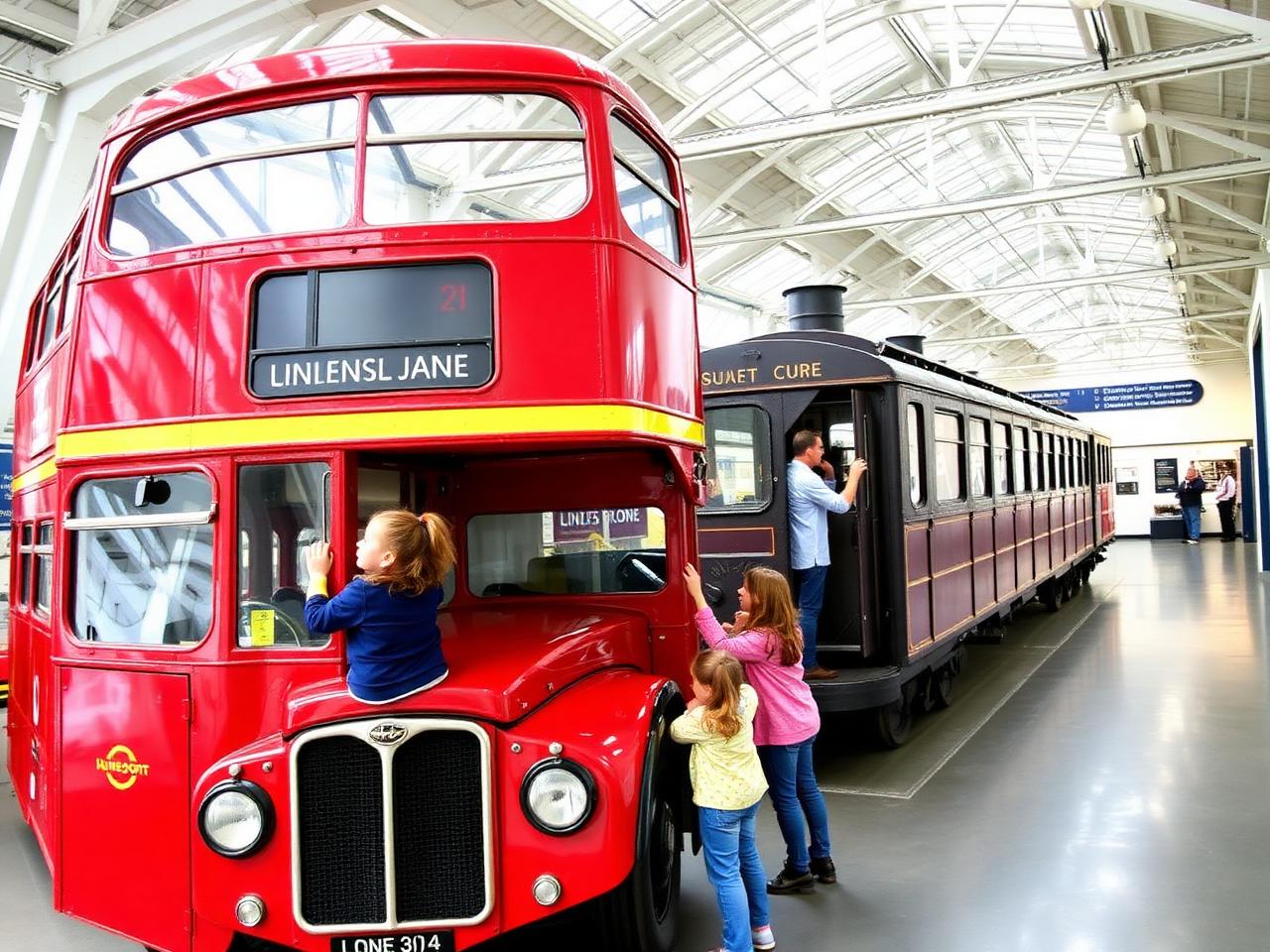 London Transport Museum