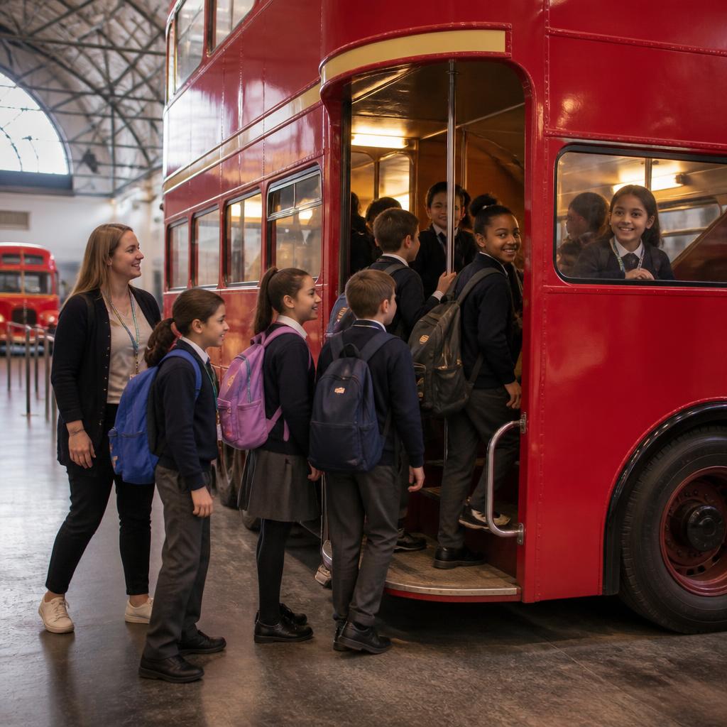 London Transport Museum