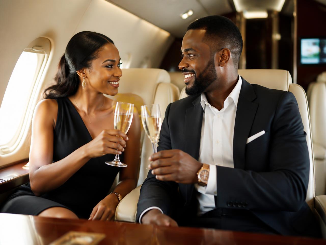 Private Jet Signature Journey