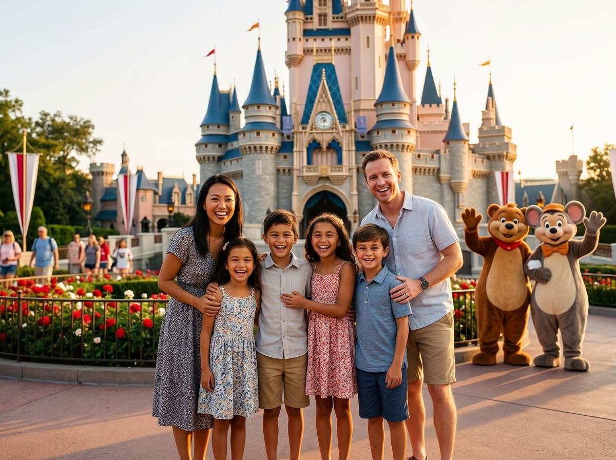 Disney Park Escapes