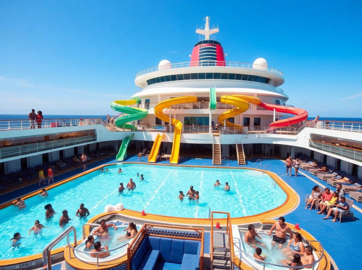 Disney Cruise Voyages