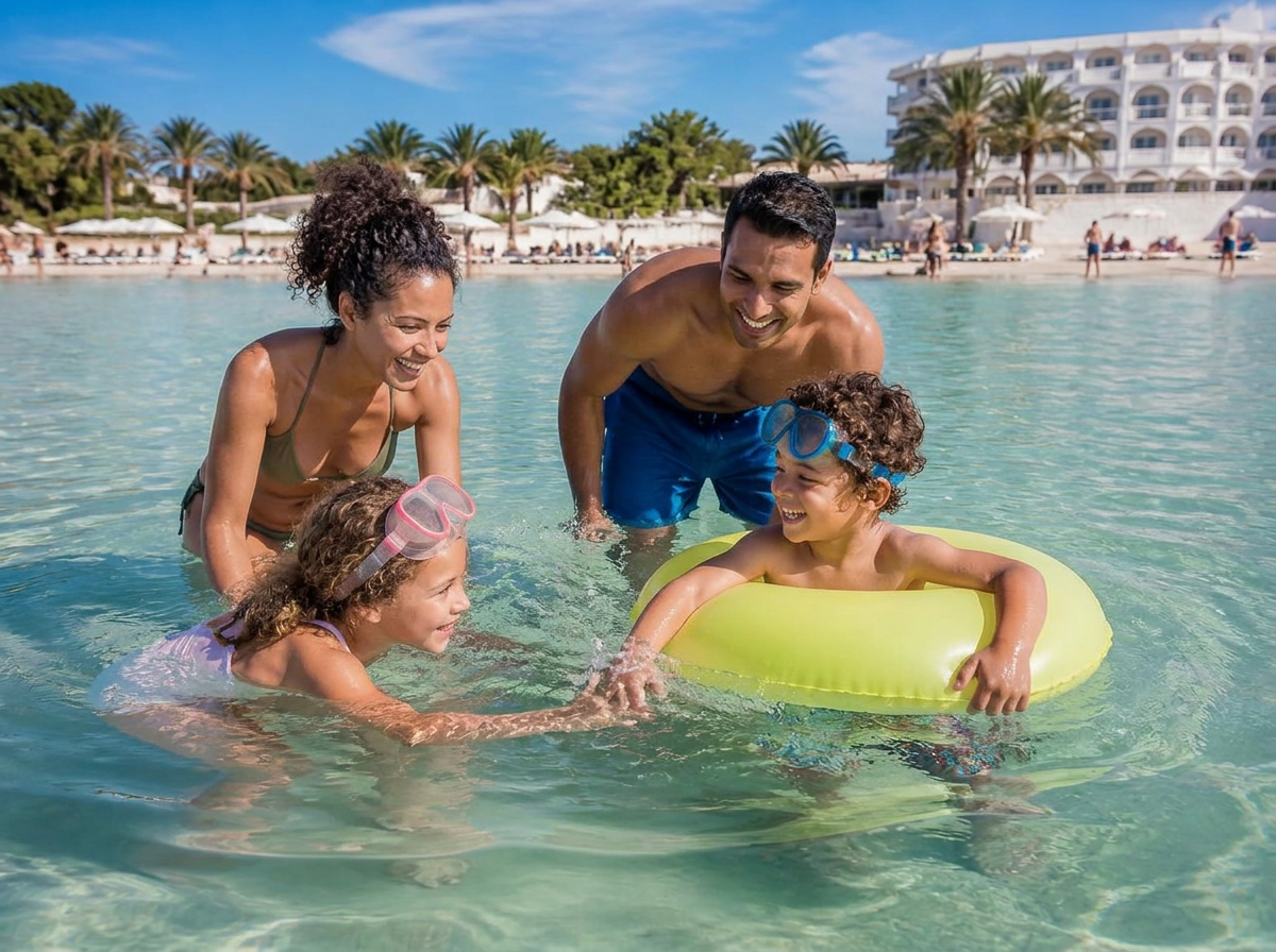 Mediterranean Family Sun