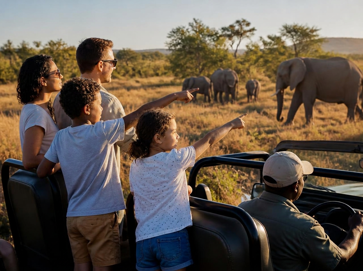 Little Safari Explorers