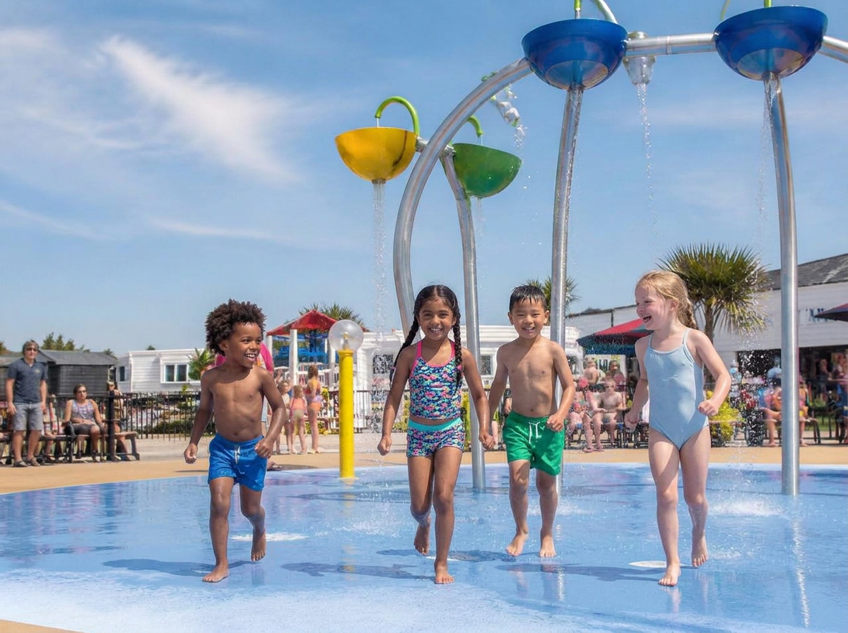 Seaside Fun Breaks