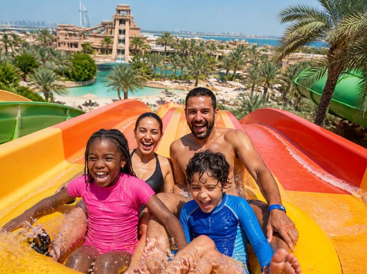 Desert Splash Escapes