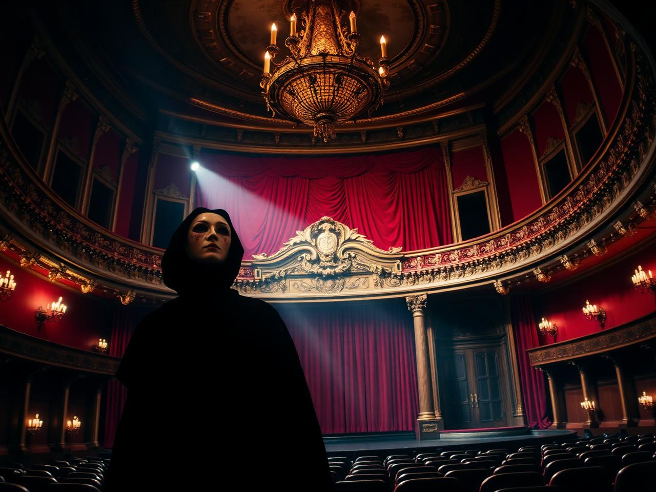 The Phantom of the Opera
