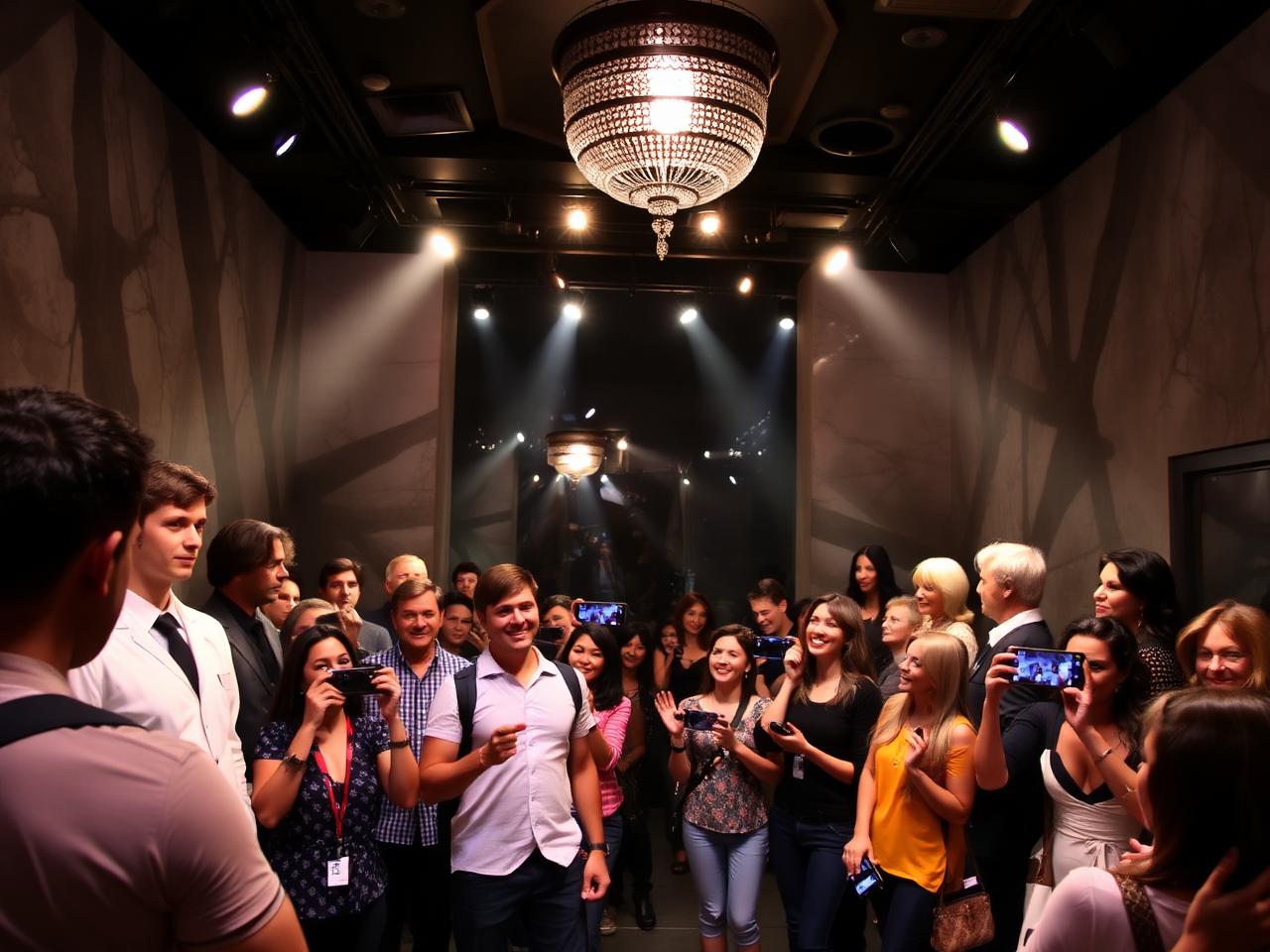 Madame Tussauds