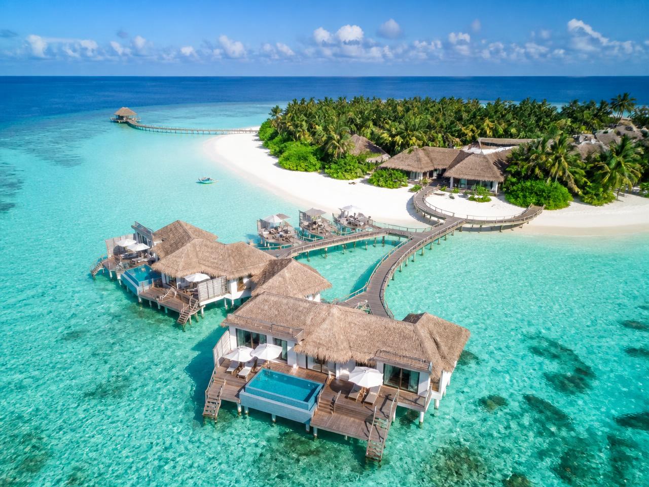 Maldives Overwater Retreat