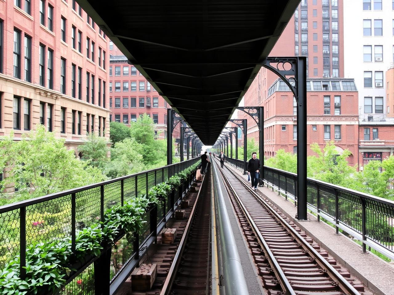 The High Line