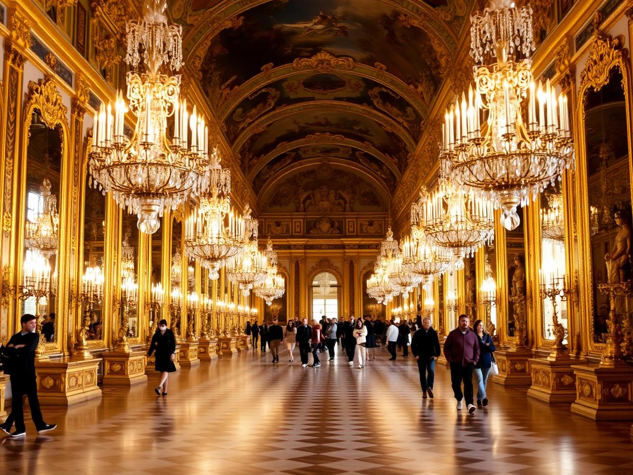 Palace of Versailles