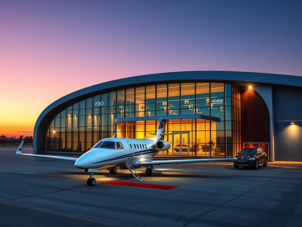 Private Terminal
