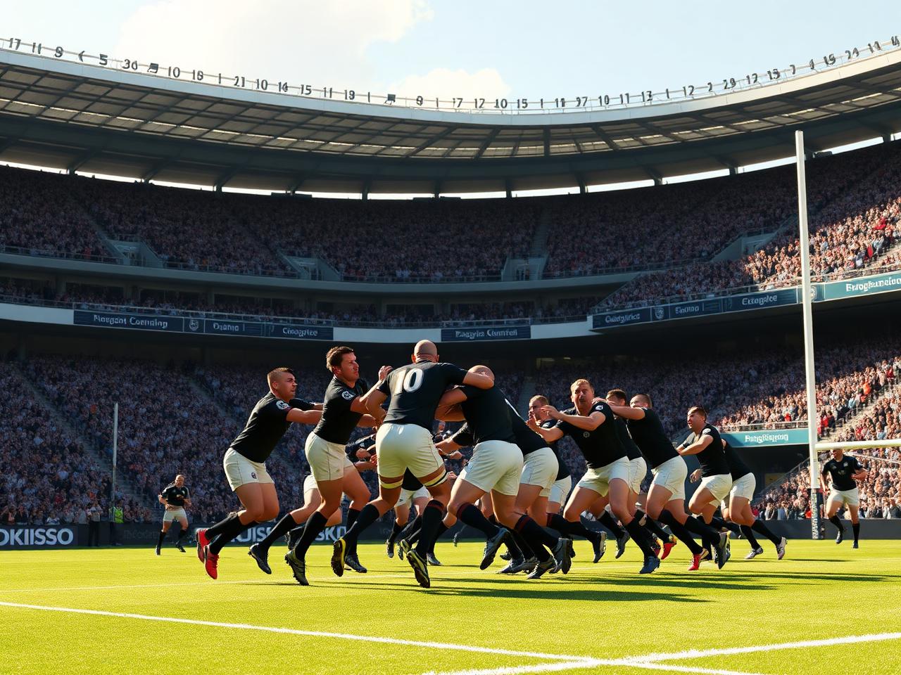 Six Nations Rugby