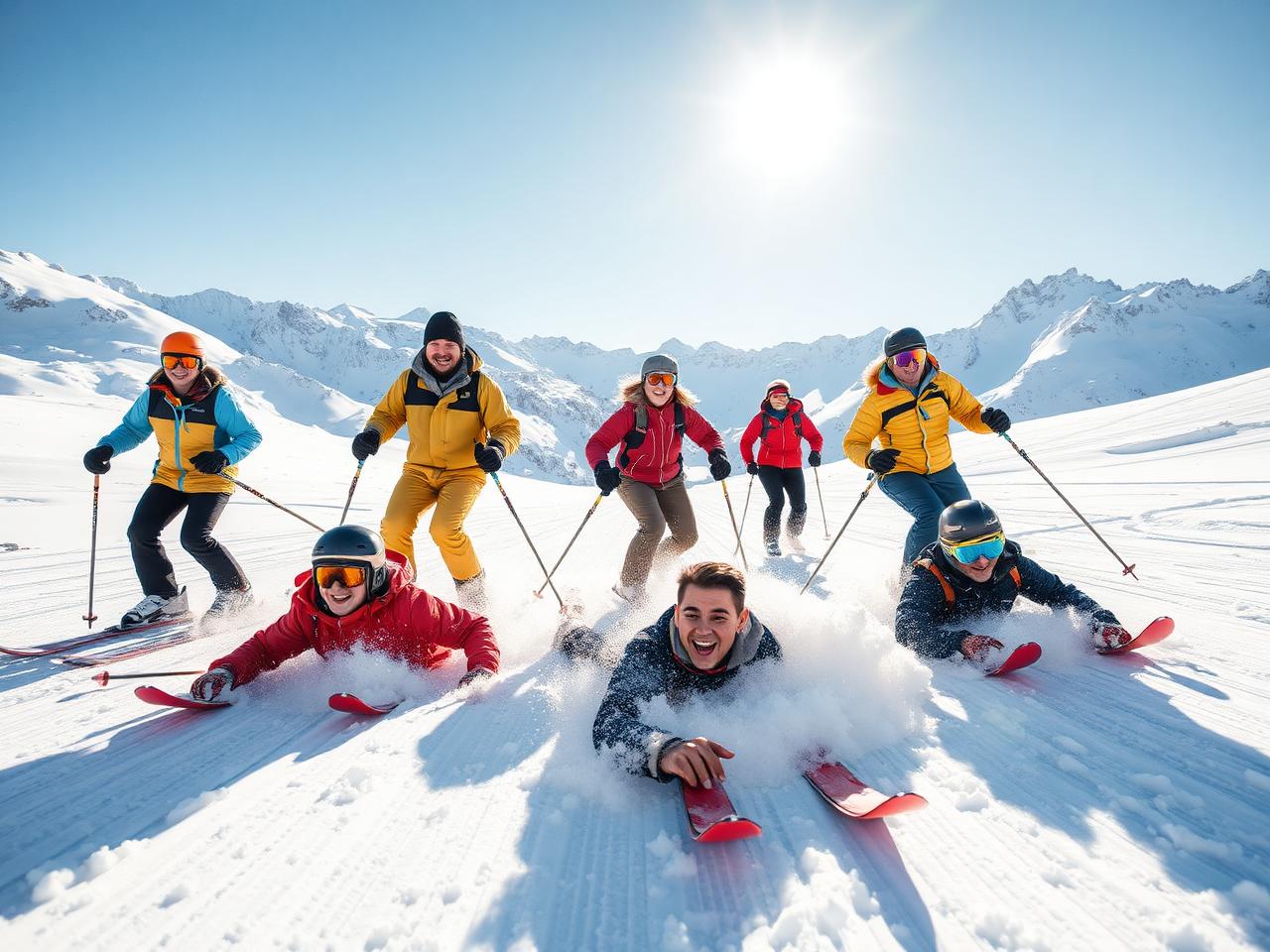 Ski Trips