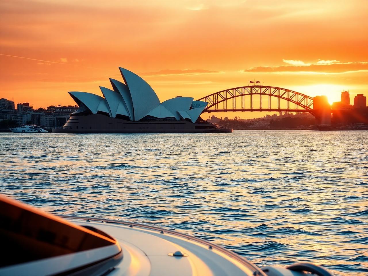 Sydney Harbour & Reef Days