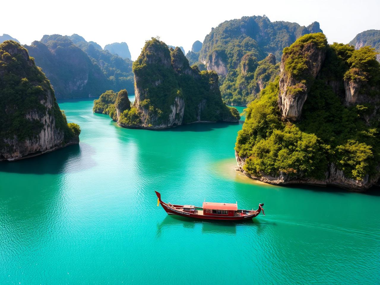 Thailand, Andaman Coast