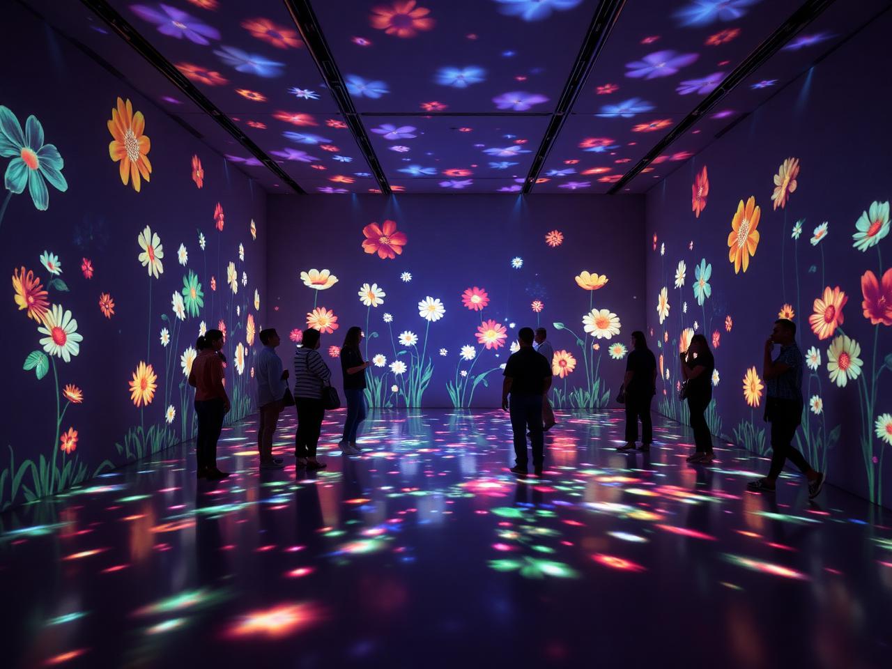 Digital art museum